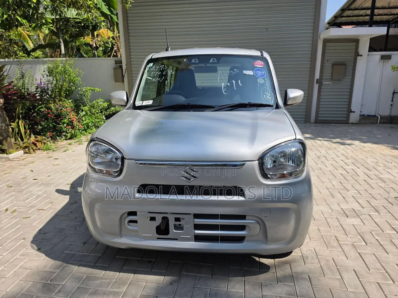 Suzuki Alto 660cc AWD 2020 Silver