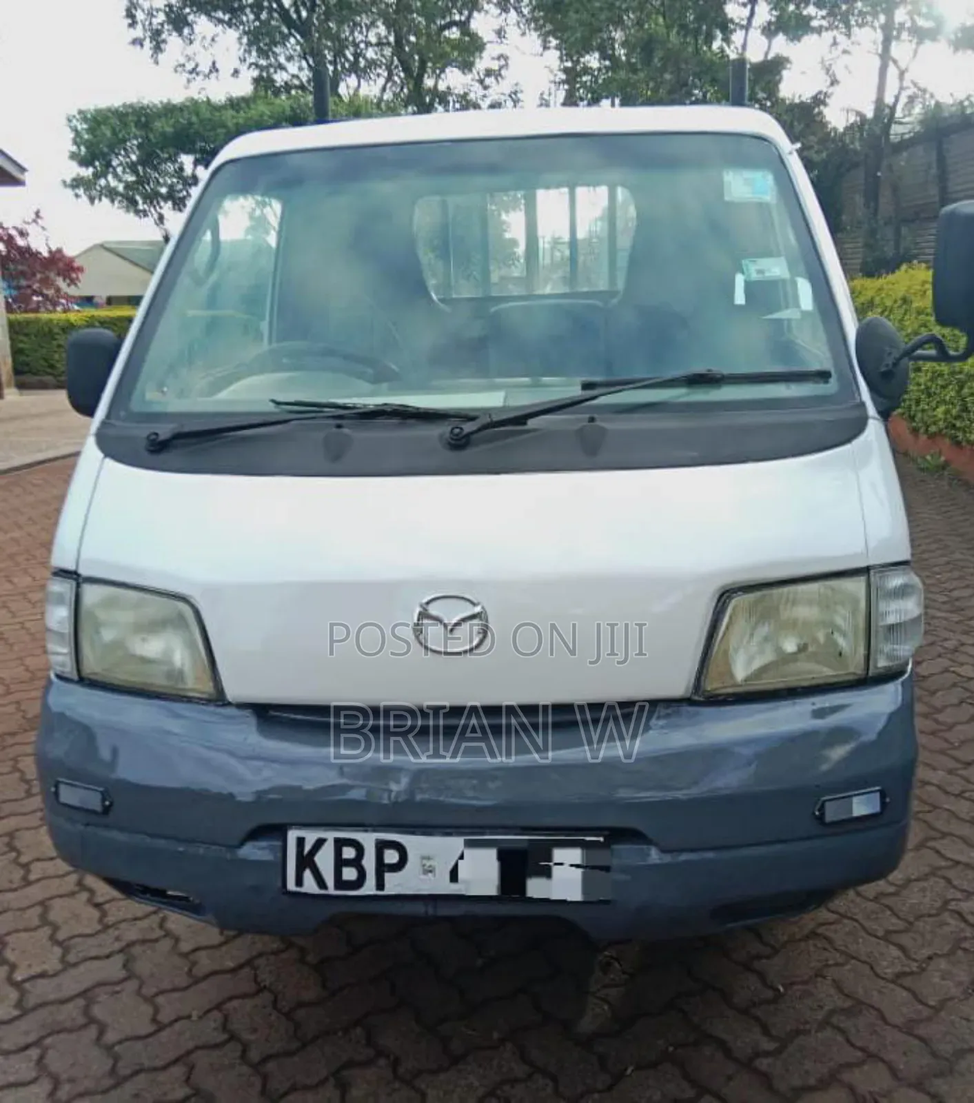 Nissan Vanette Pickup