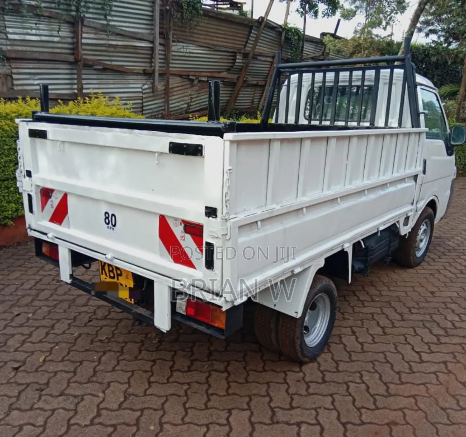 Nissan Vanette Pickup