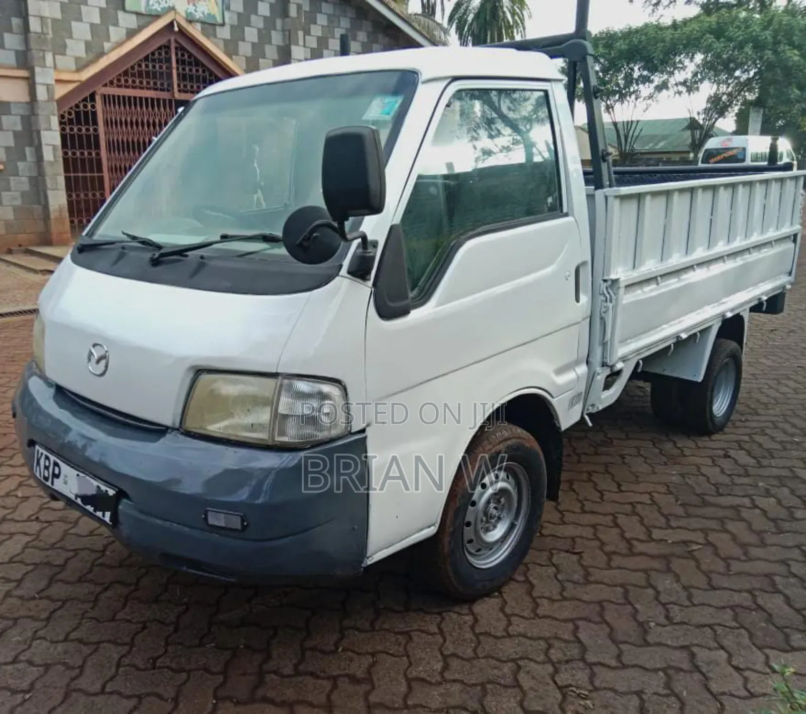 Nissan Vanette Pickup