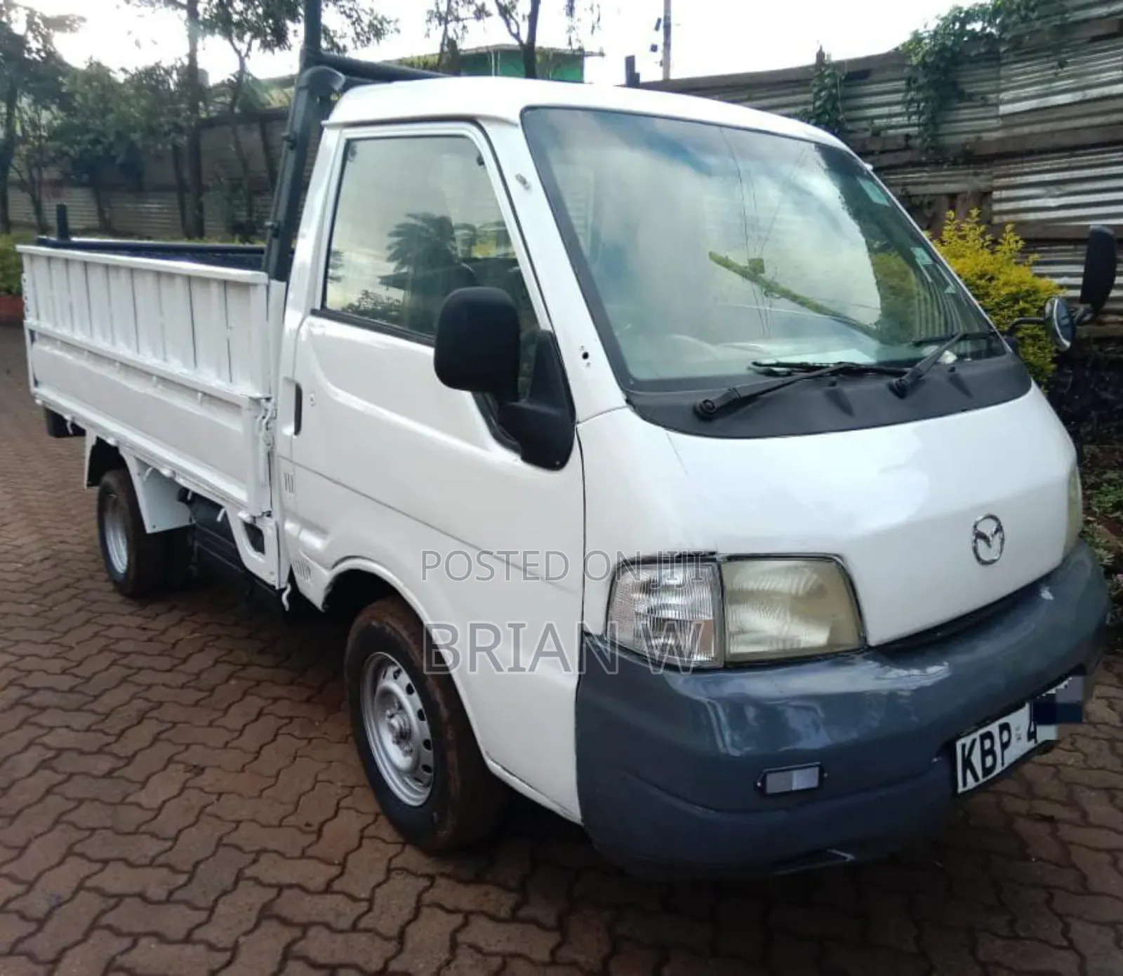 Nissan Vanette Pickup