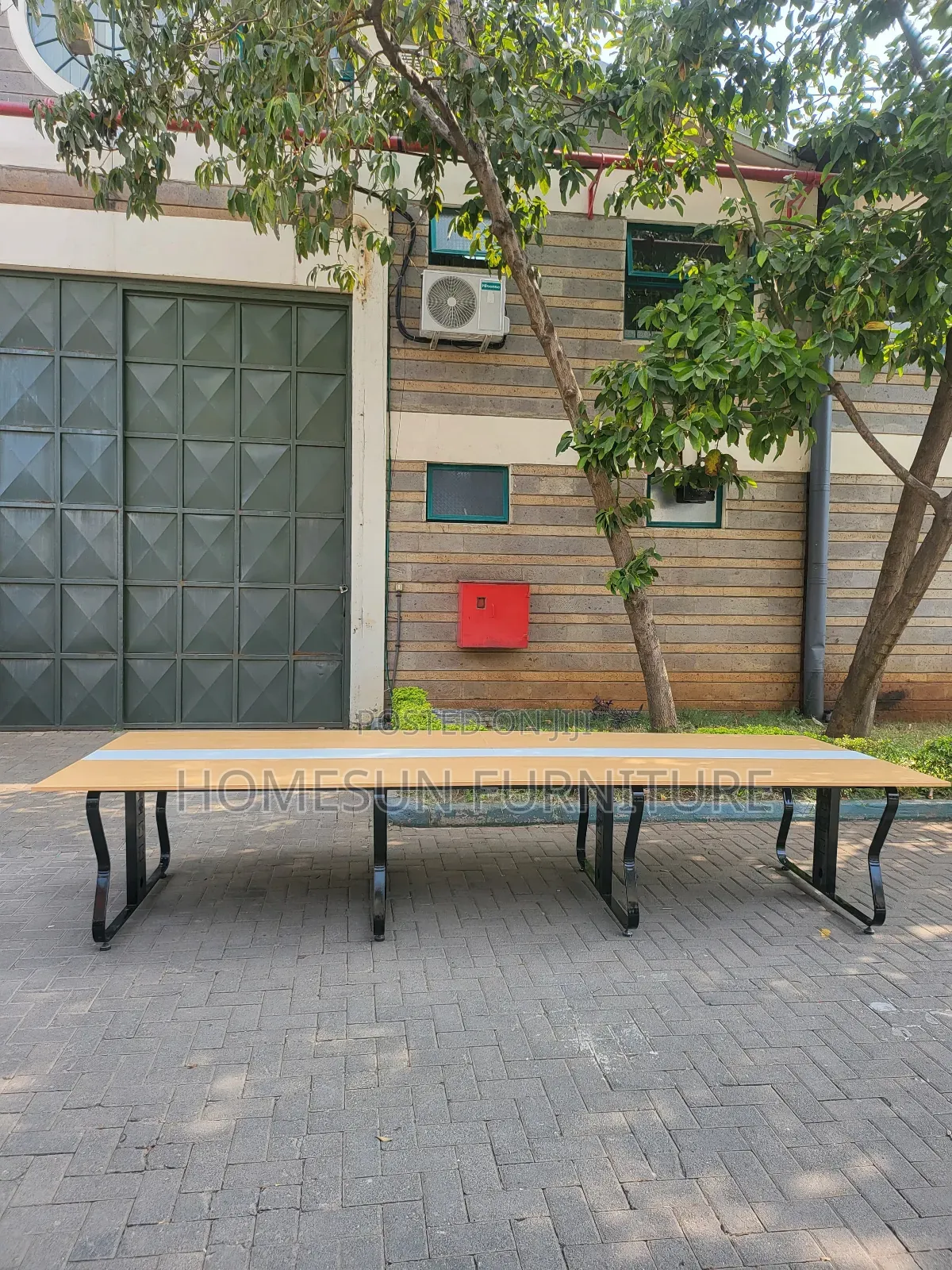 6meter Boardroom Table