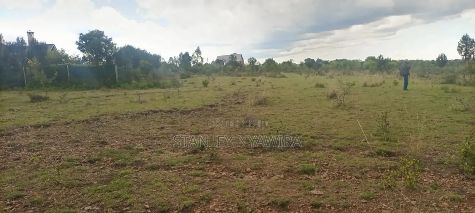 6 Acres Fronting River Nanyuki Mukima