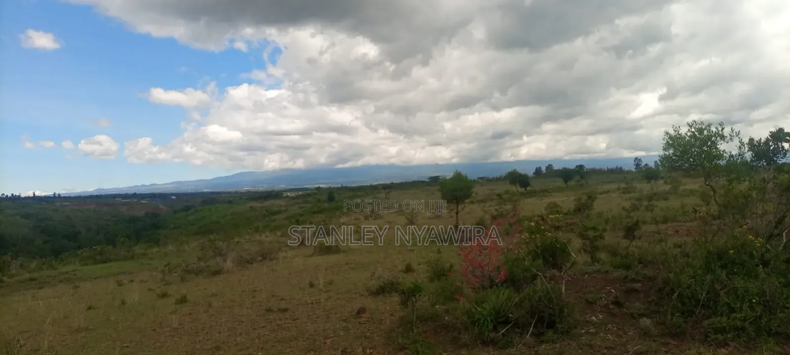 6 Acres Fronting River Nanyuki Mukima