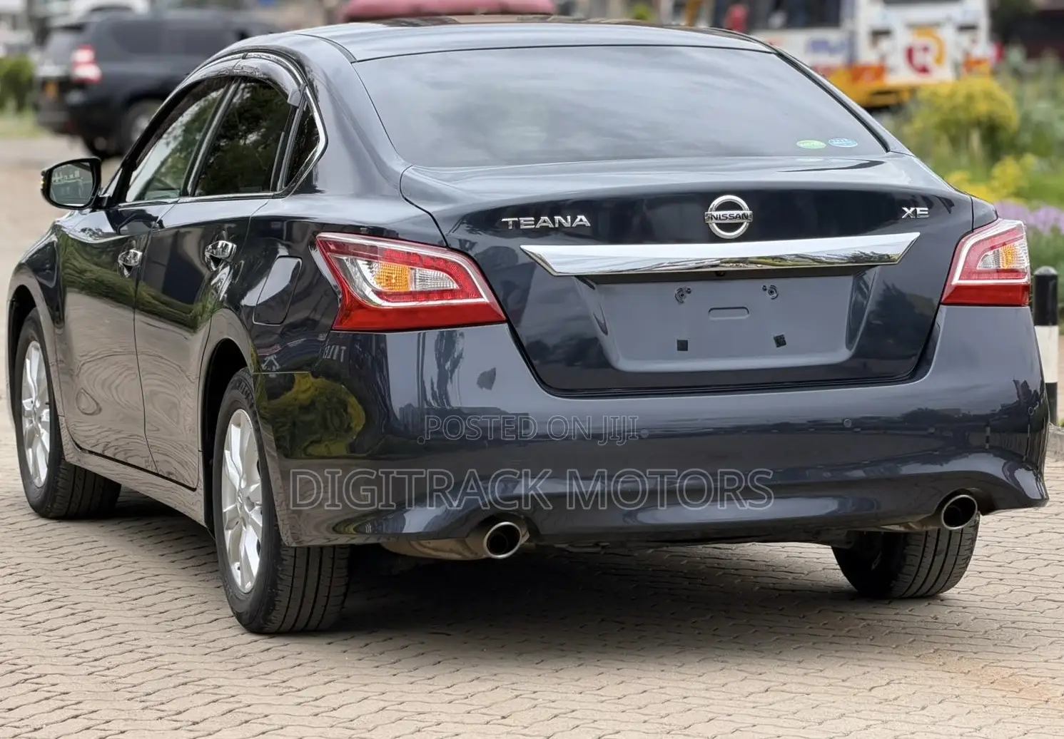 Nissan Teana 2019 Blue