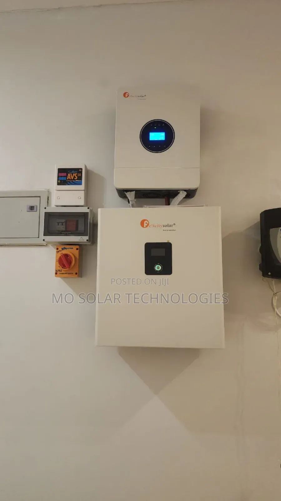 3kw Solar Green Energy System