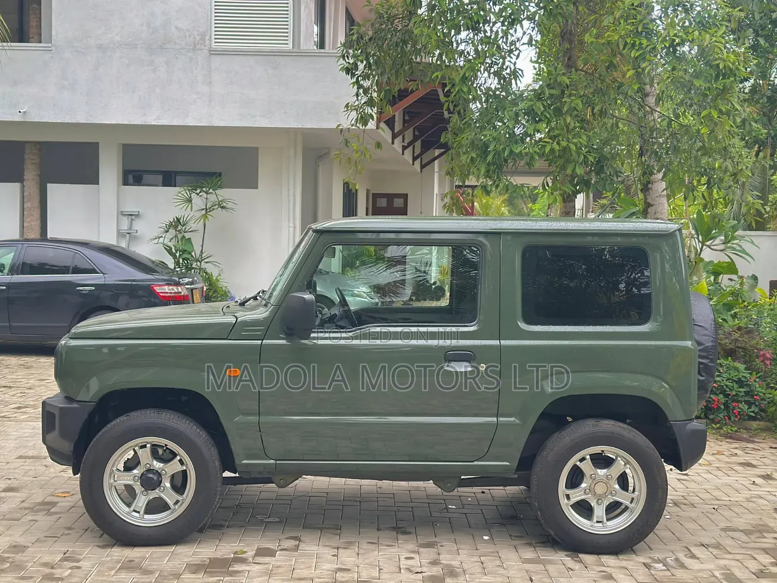 Suzuki Jimny 2020 Green