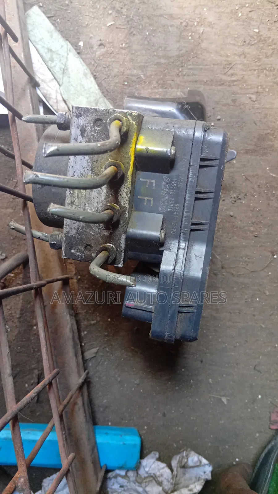 Toyota Fielder Abs Pump