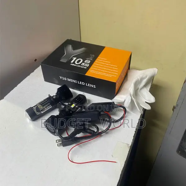 . H7 Y10 Led Headlight Bulb – Modern Car Lighting Upgrade
