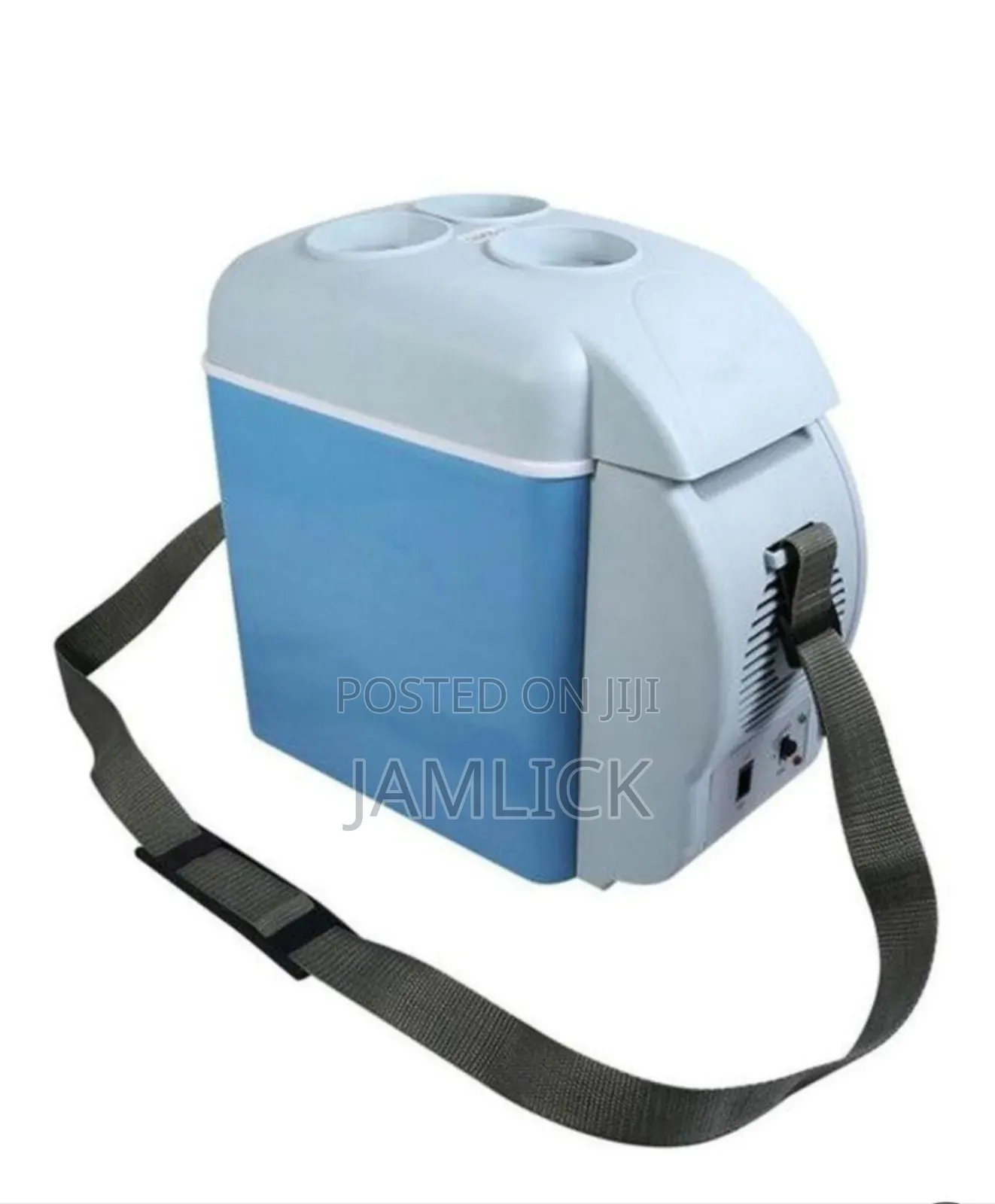 Portable 7.5l Car Fridge - Pm