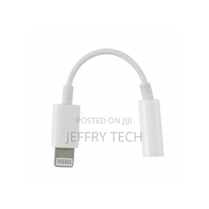 2in1 Jack Connector for Changing and Audio Earphone 3.5 Mm