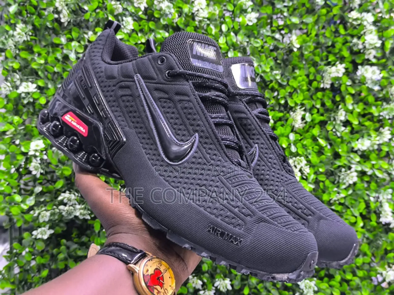 Quality Leather Casual Men Nike Airmax Ultra Sneakers Shoes