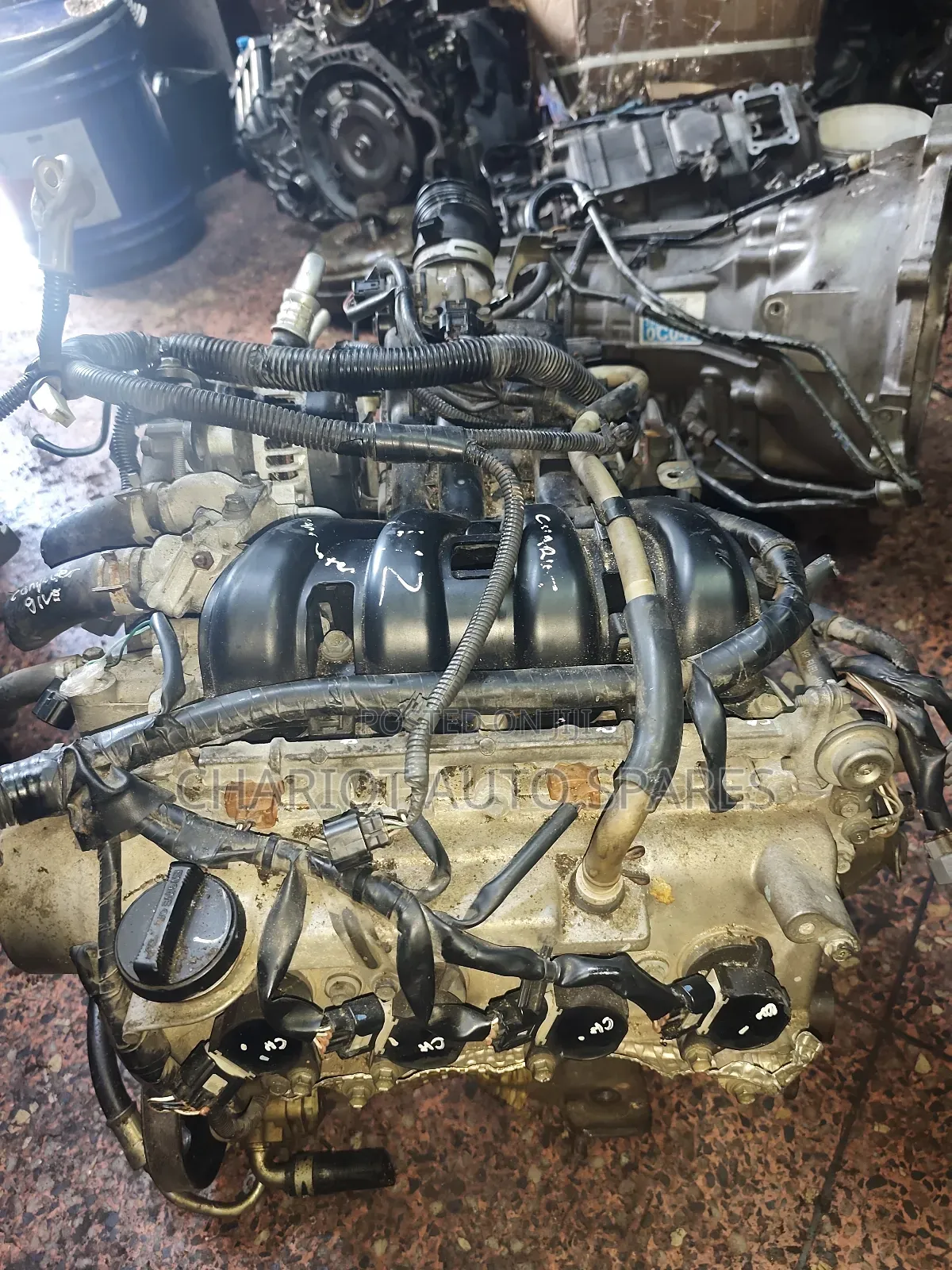 3sz Complete Engine for Toyota Rush