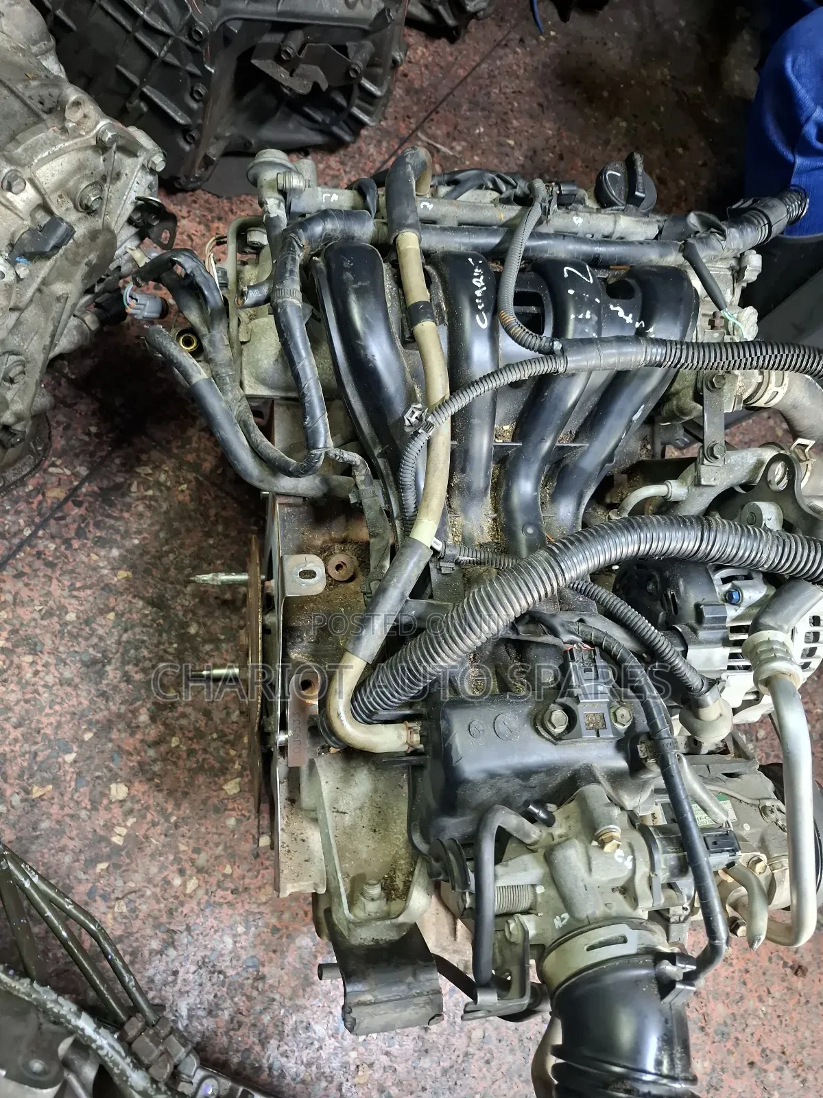 3sz Complete Engine for Toyota Rush