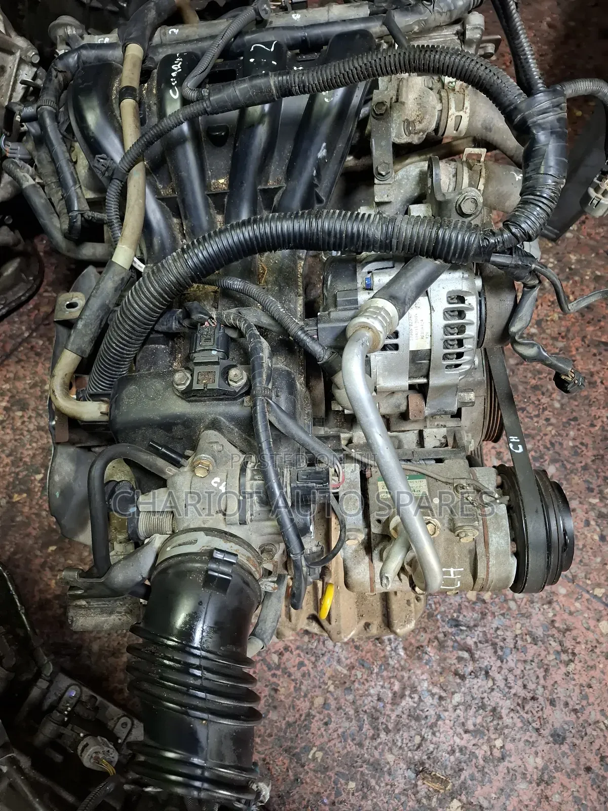 3sz Complete Engine for Toyota Rush