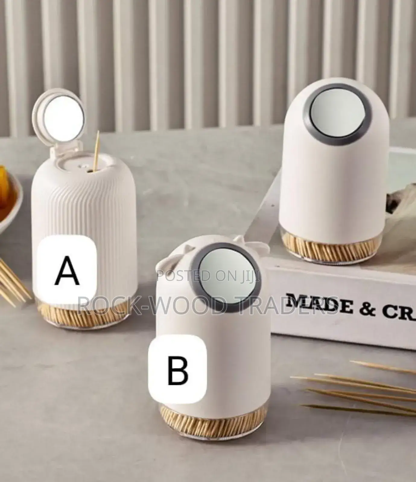 Toothpick Holder