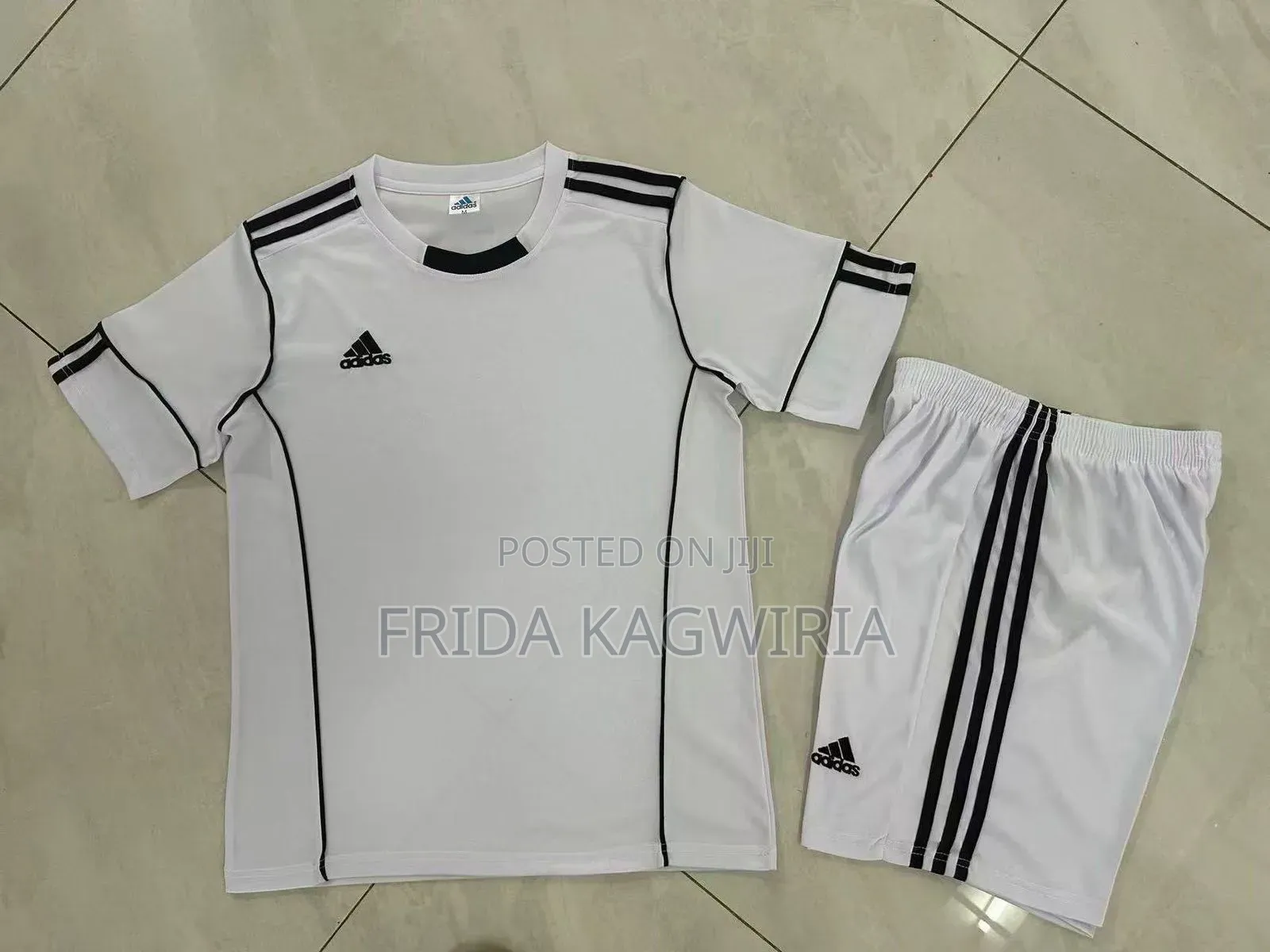 Adidas Kids Football Jerseys