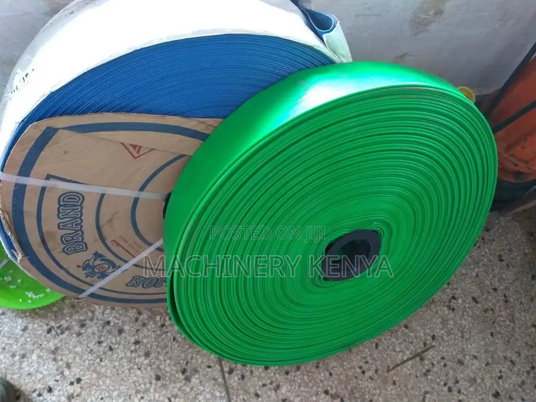 100m Delivery Pipes
