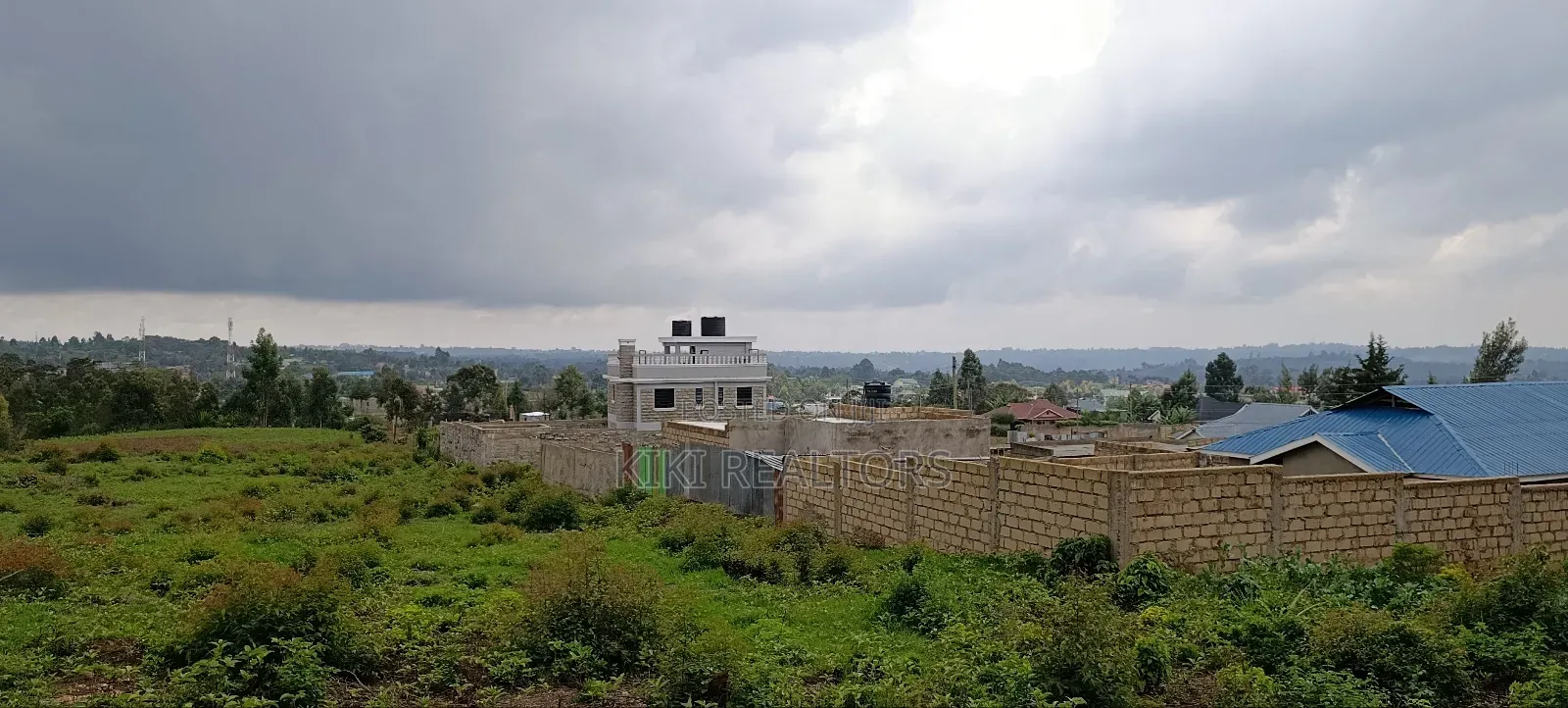 Kikuyu Residential Plots in Kamangu