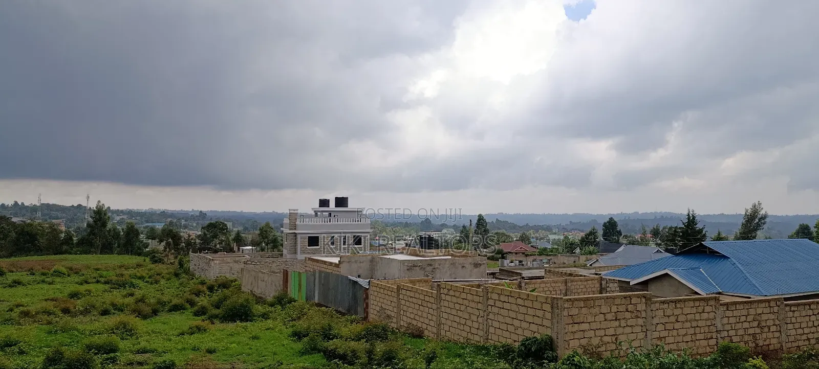 Kikuyu Residential Plots in Kamangu