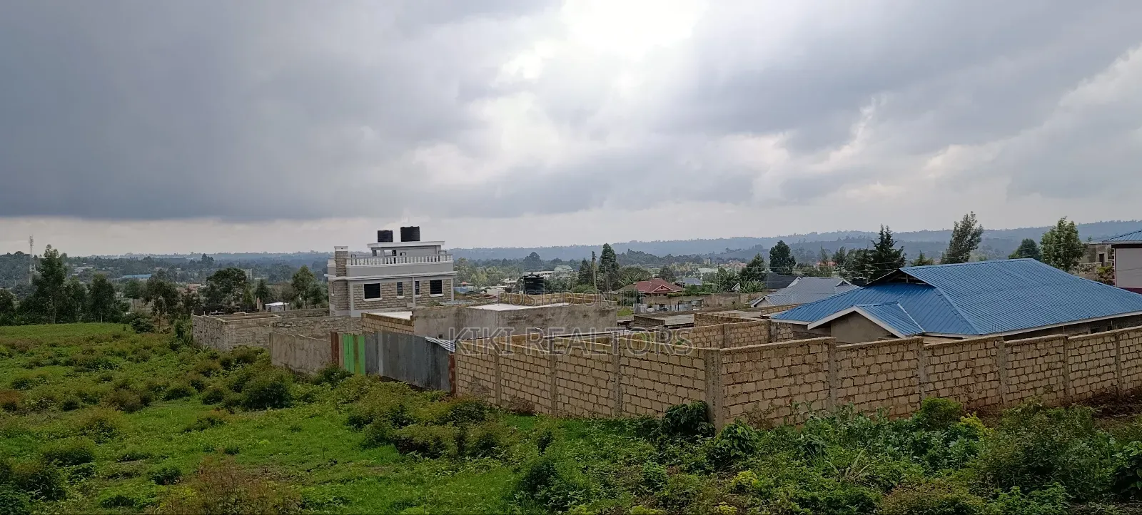 Kikuyu Residential Plots in Kamangu
