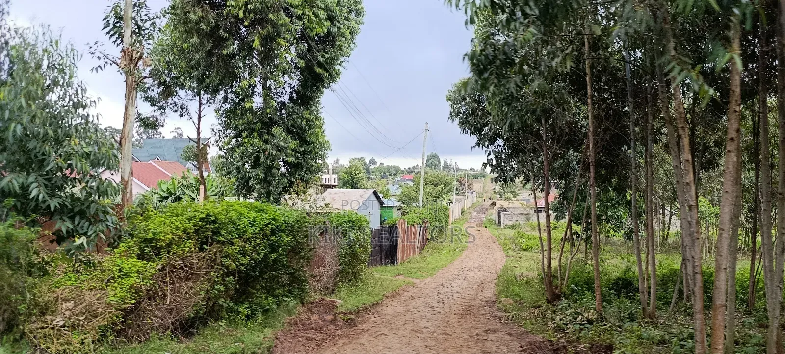 Kikuyu Residential Plots in Kamangu