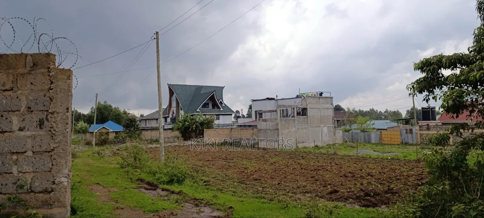 Kikuyu Residential Plots in Kamangu