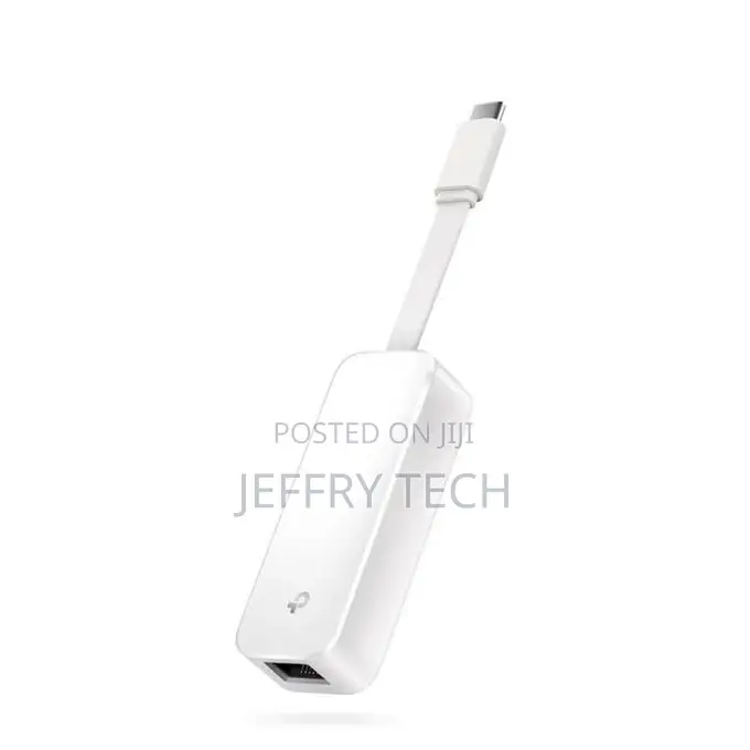 Tp-Link Usb-C to Rj45 Gigabit Ethernet Adapter