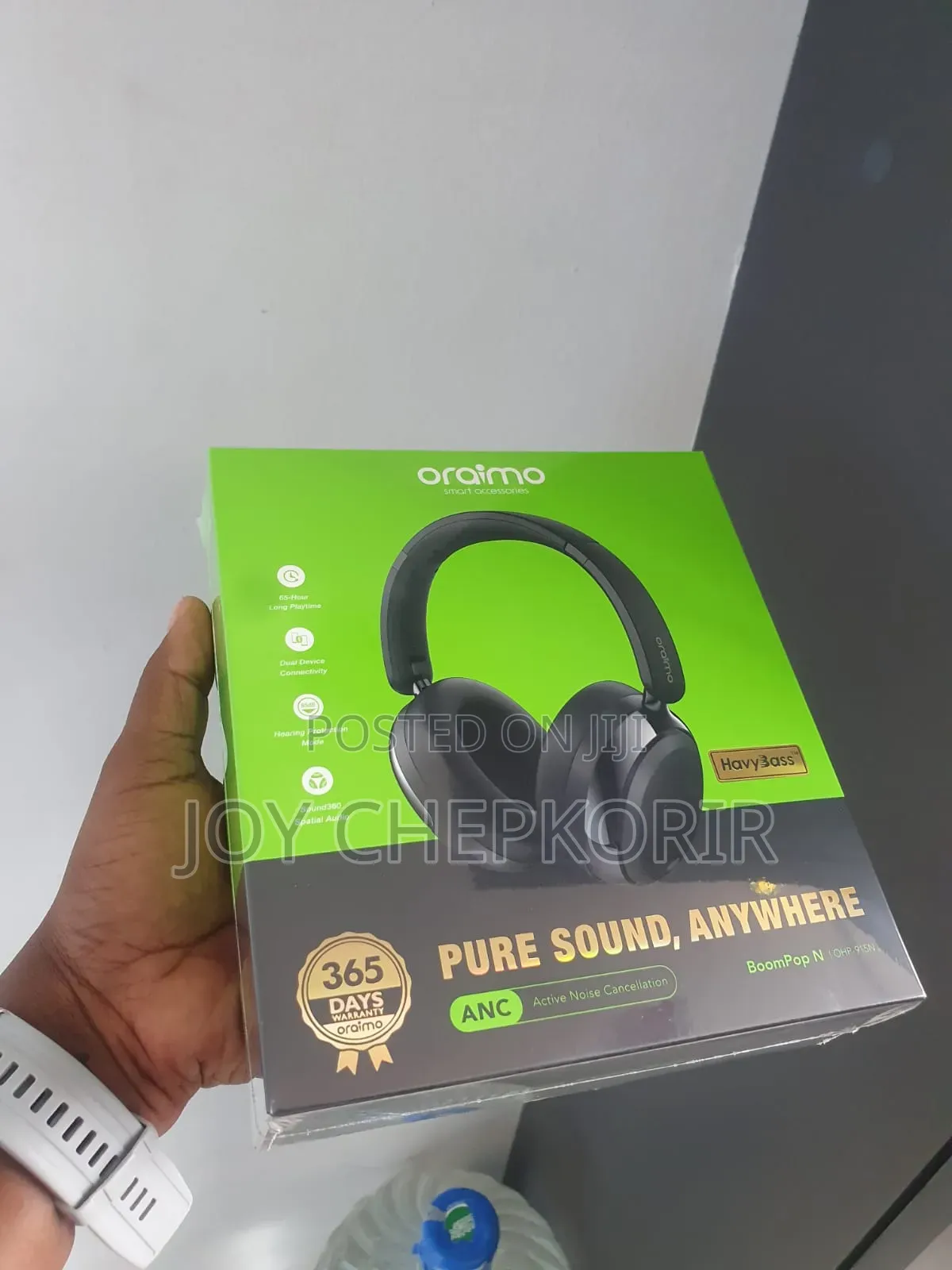 Oraimo Boompop N Headphones