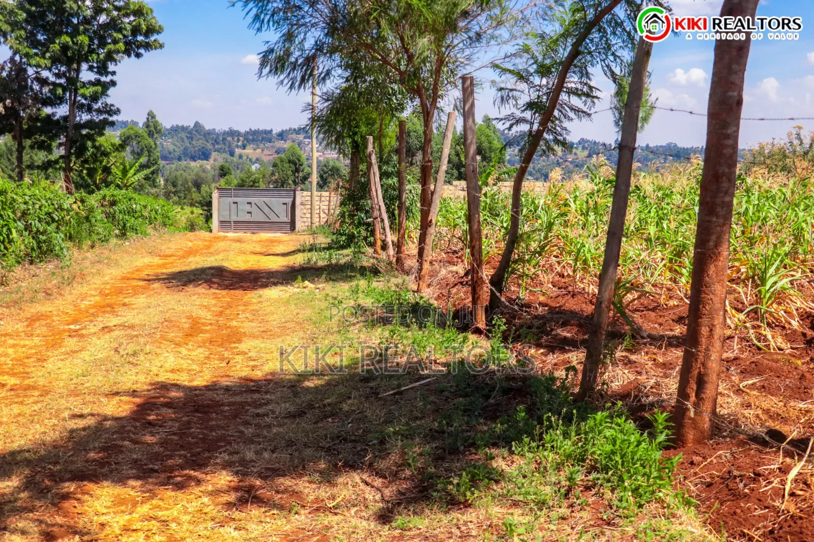 Kikuyu Sigona Prime Plots (Kerwa)
