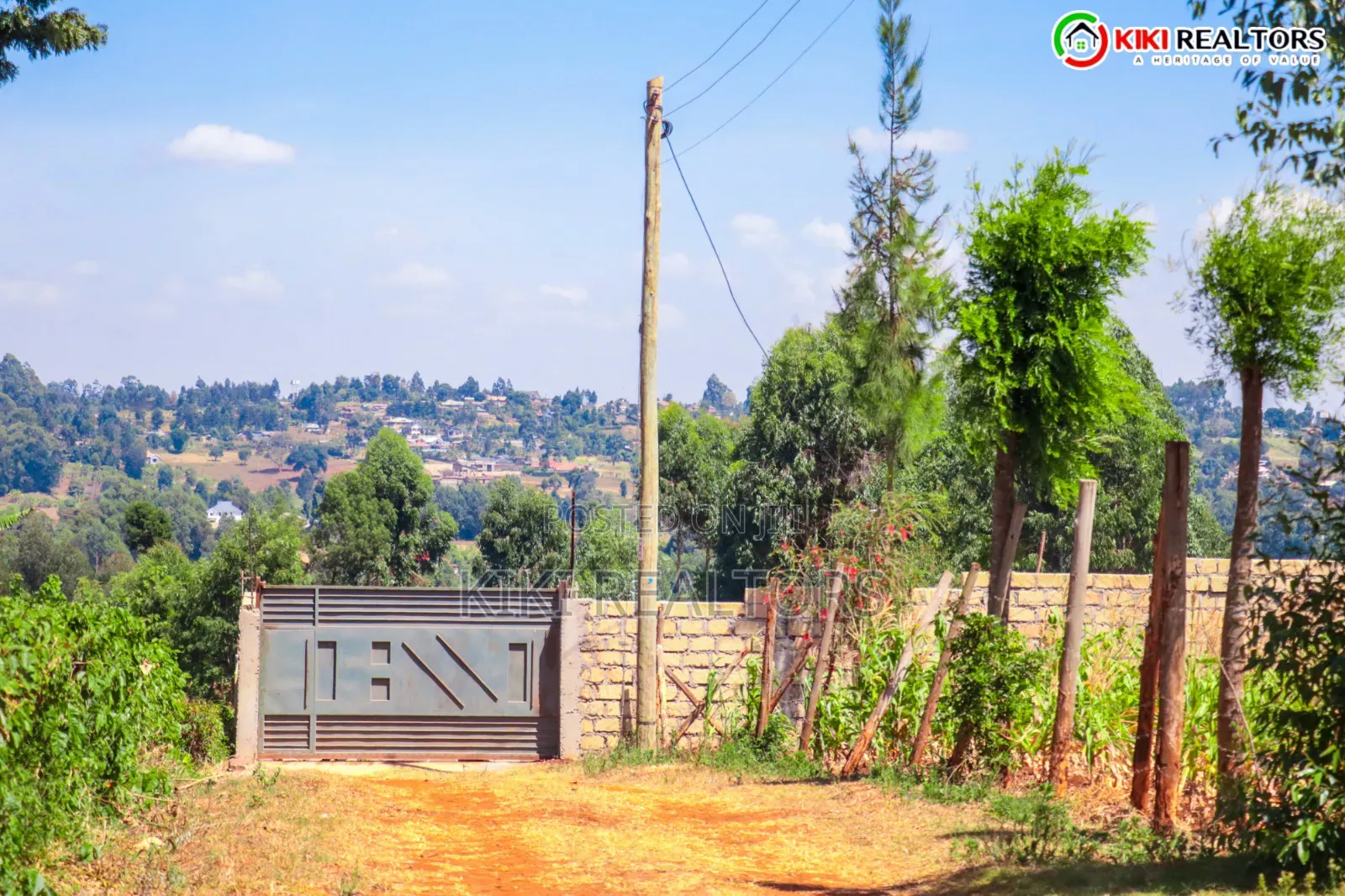 Kikuyu Sigona Prime Plots (Kerwa)