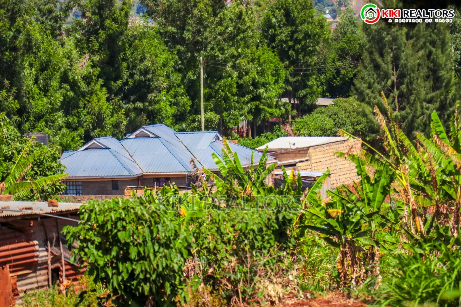 Kikuyu Sigona Prime Plots (Kerwa)