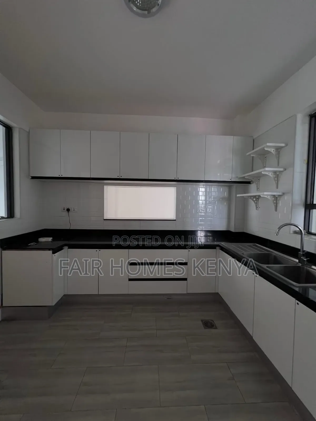 3bdrm Apartment in Othaya Road, Kileleshwa for rent