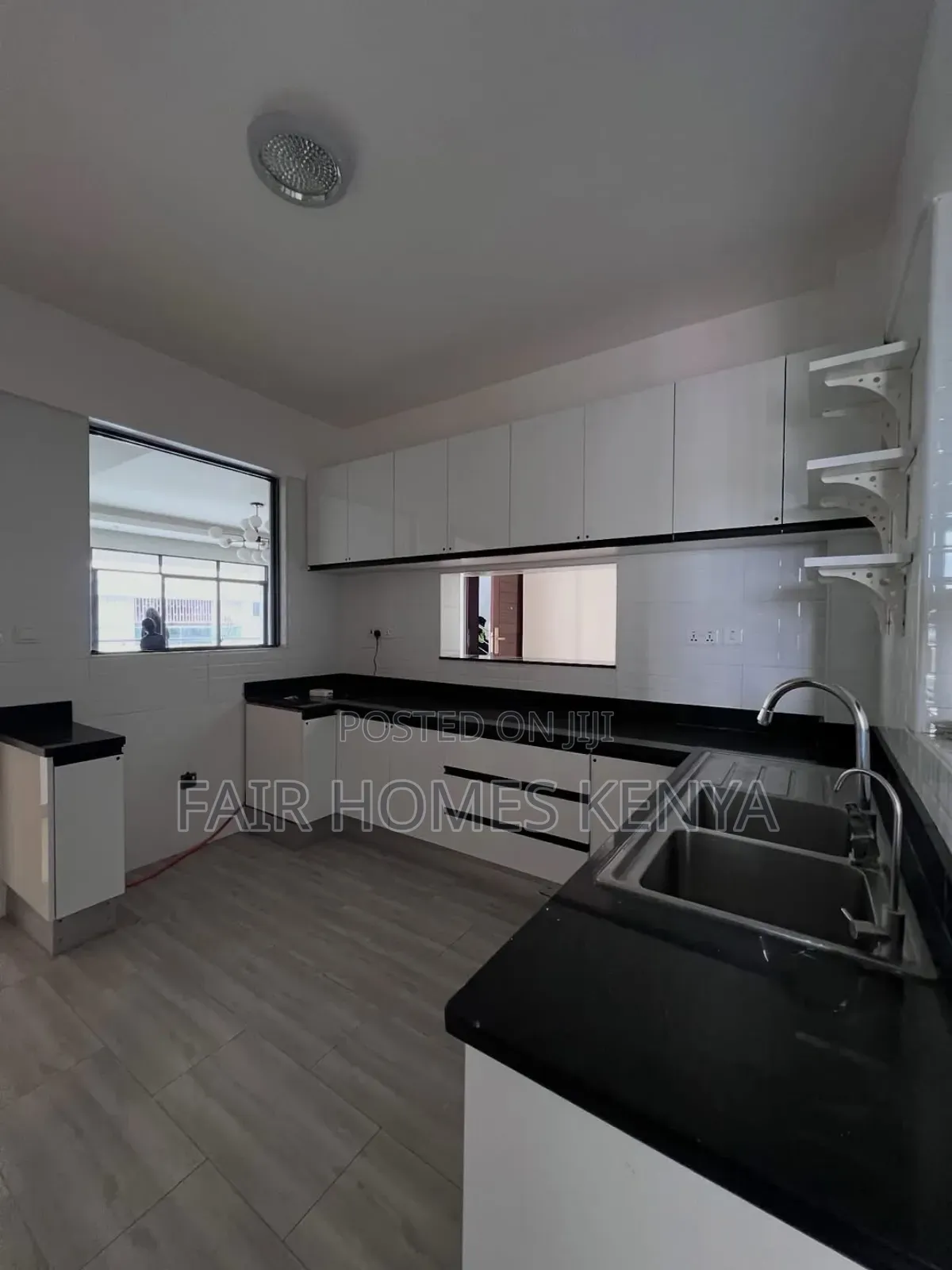 3bdrm Apartment in Othaya Road, Kileleshwa for rent