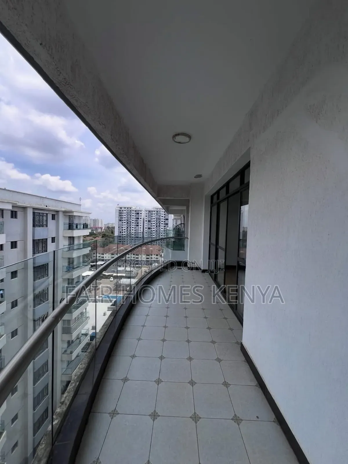 3bdrm Apartment in Othaya Road, Kileleshwa for rent