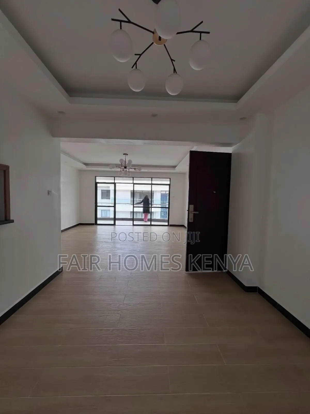 3bdrm Apartment in Othaya Road, Kileleshwa for rent