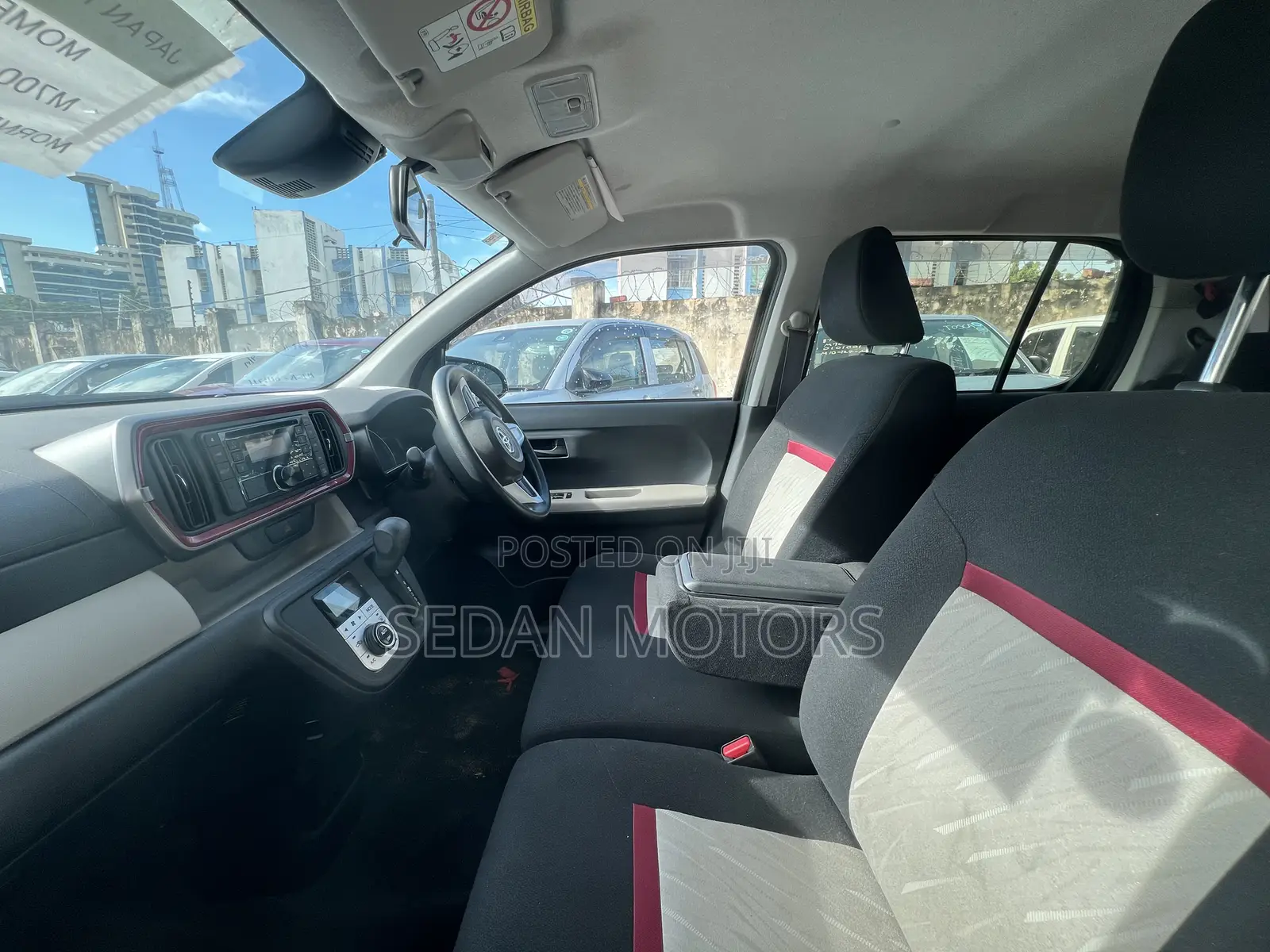 Toyota Passo 1.0 FWD 2019 Green