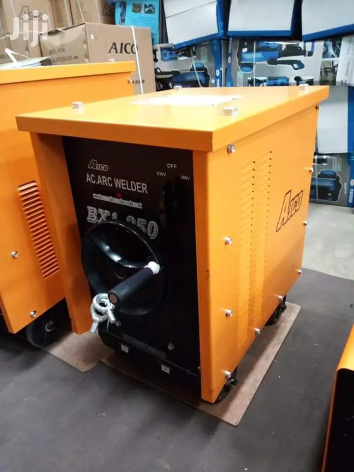 Commercial Arc Welder