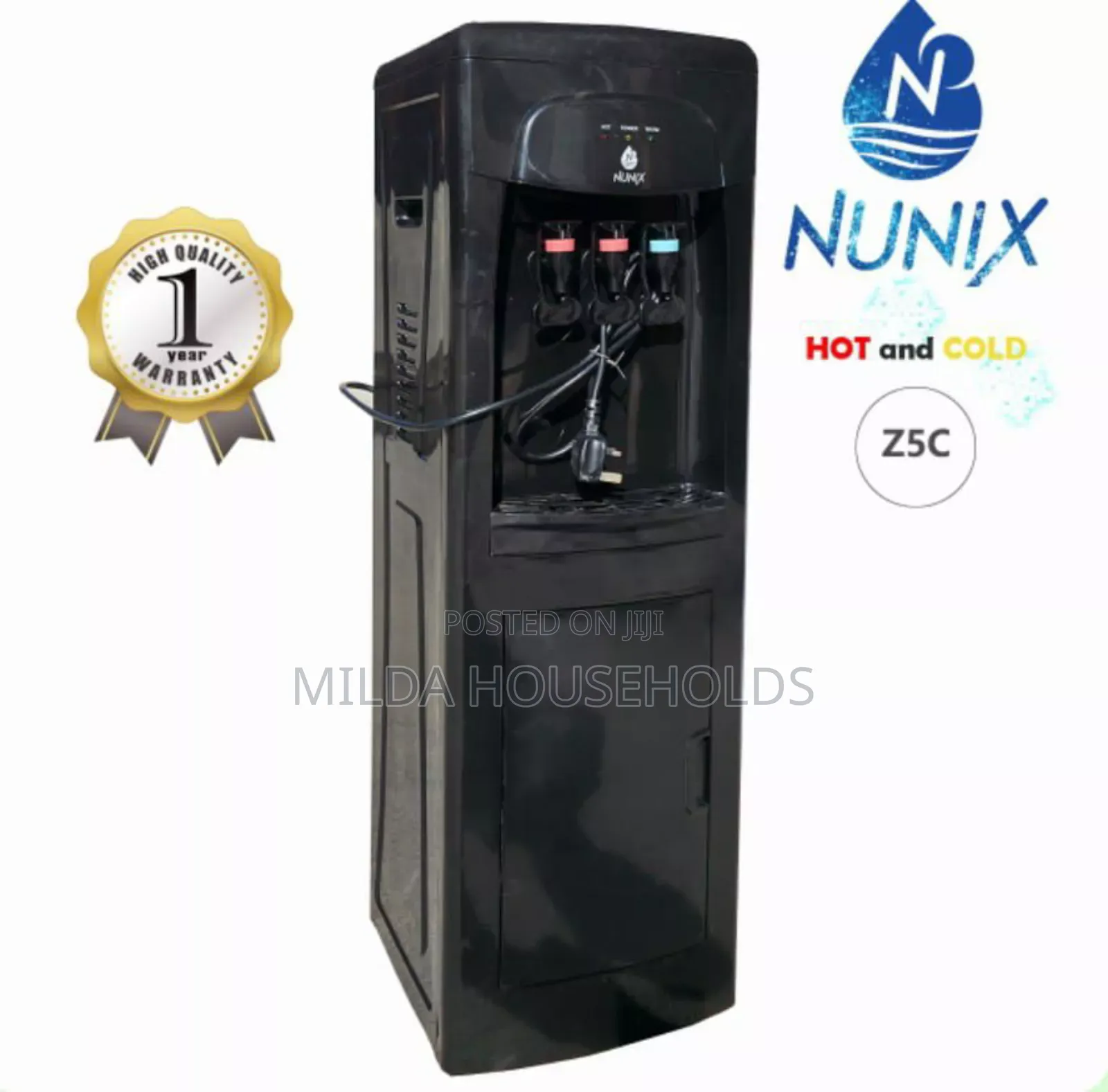 Z5c Hot Cold and Normal