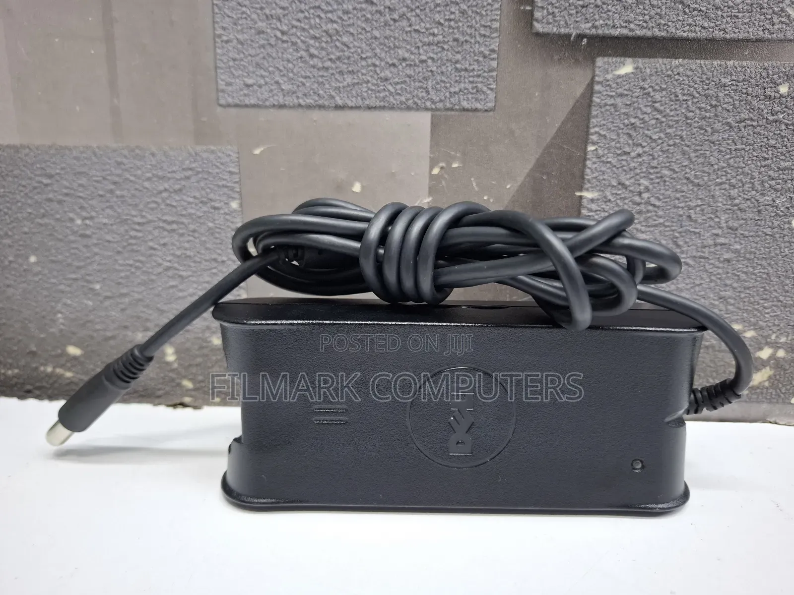 Ex Uk Original Dell Ac Adapter 19.5v, 4.62a, 7.4mm - 5.0mm Big Pin