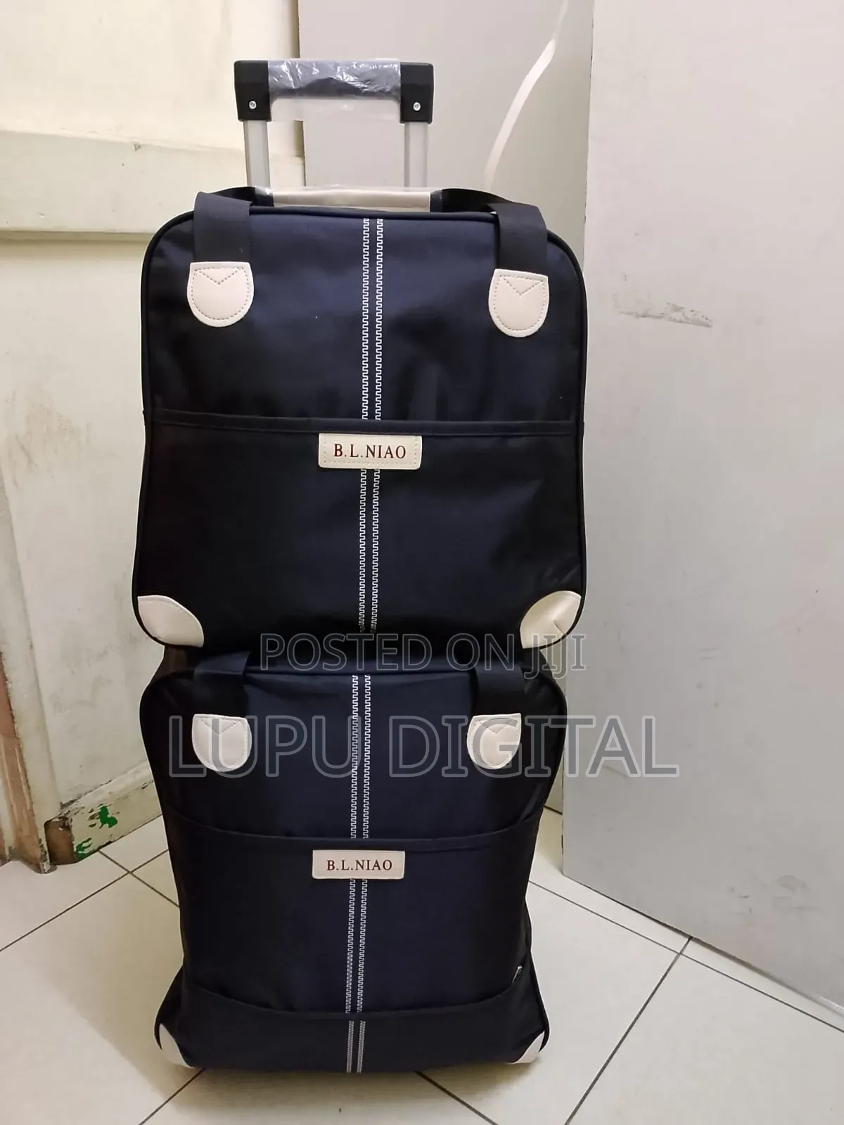 *2 in 1 High Quality Big Sizes Trolley Travel Bags*