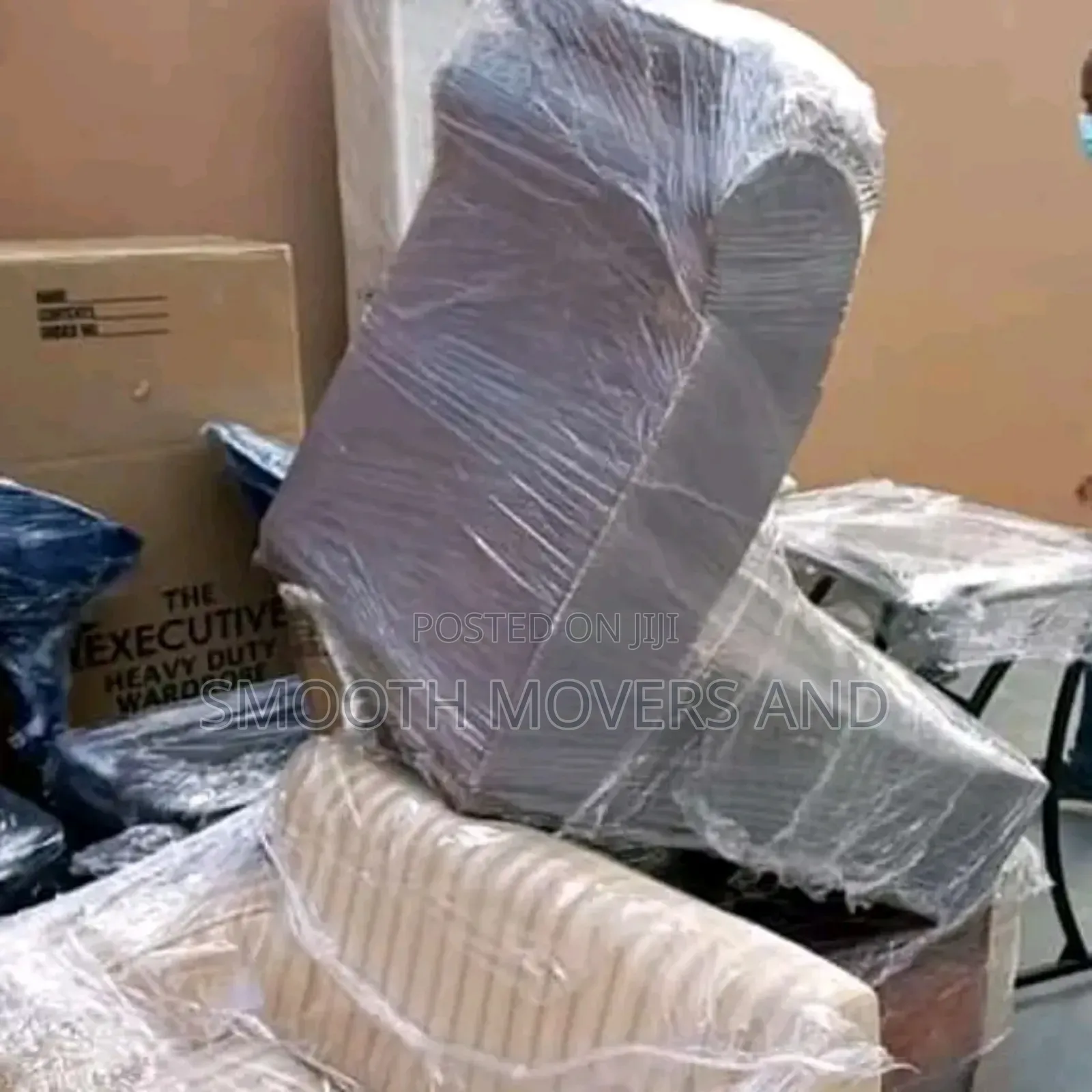Professional Moving Services in Ruaka