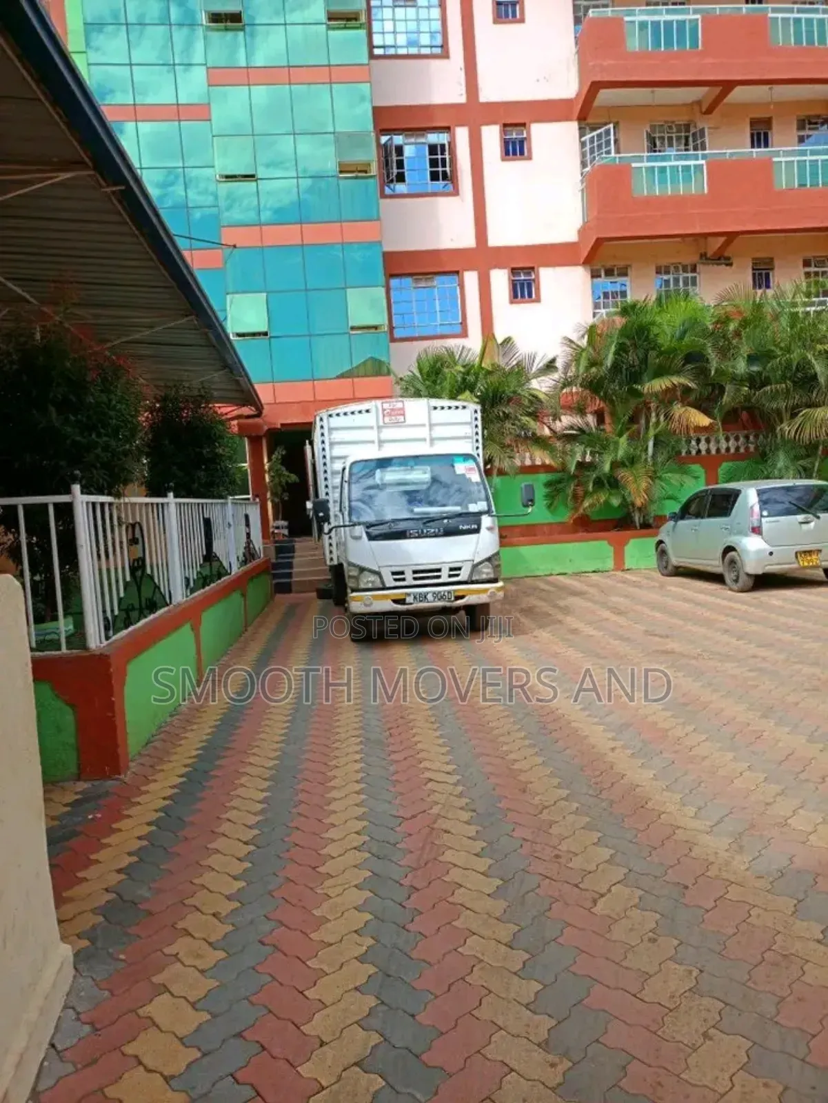Professional Moving Services in Ruaka