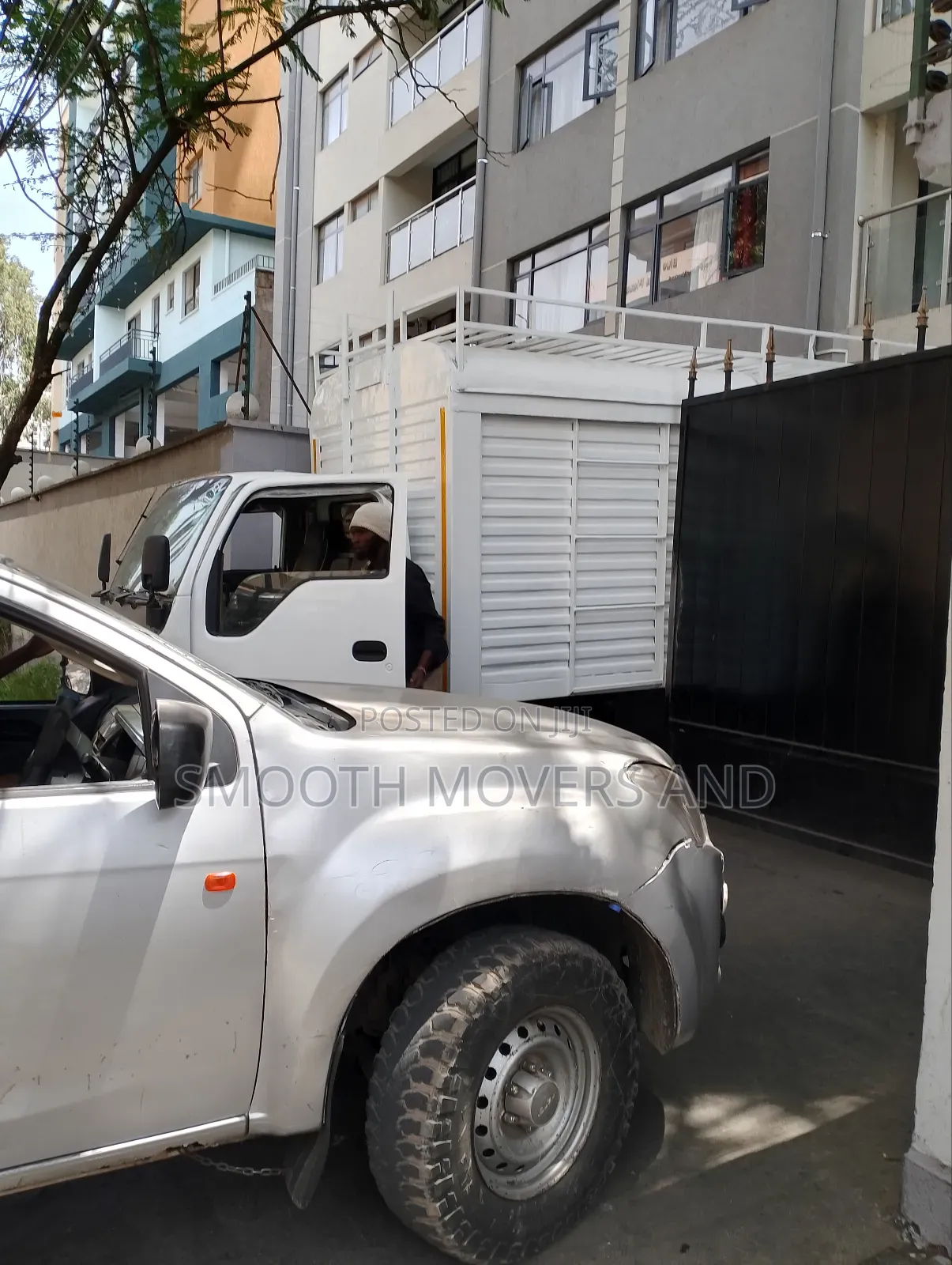 Professional Moving Services in Ruaka
