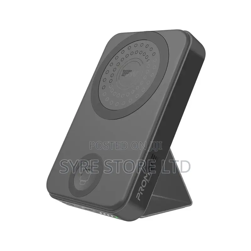 10000mah Magsafe Power Bank Apple Watch – Promate Powermag Trio