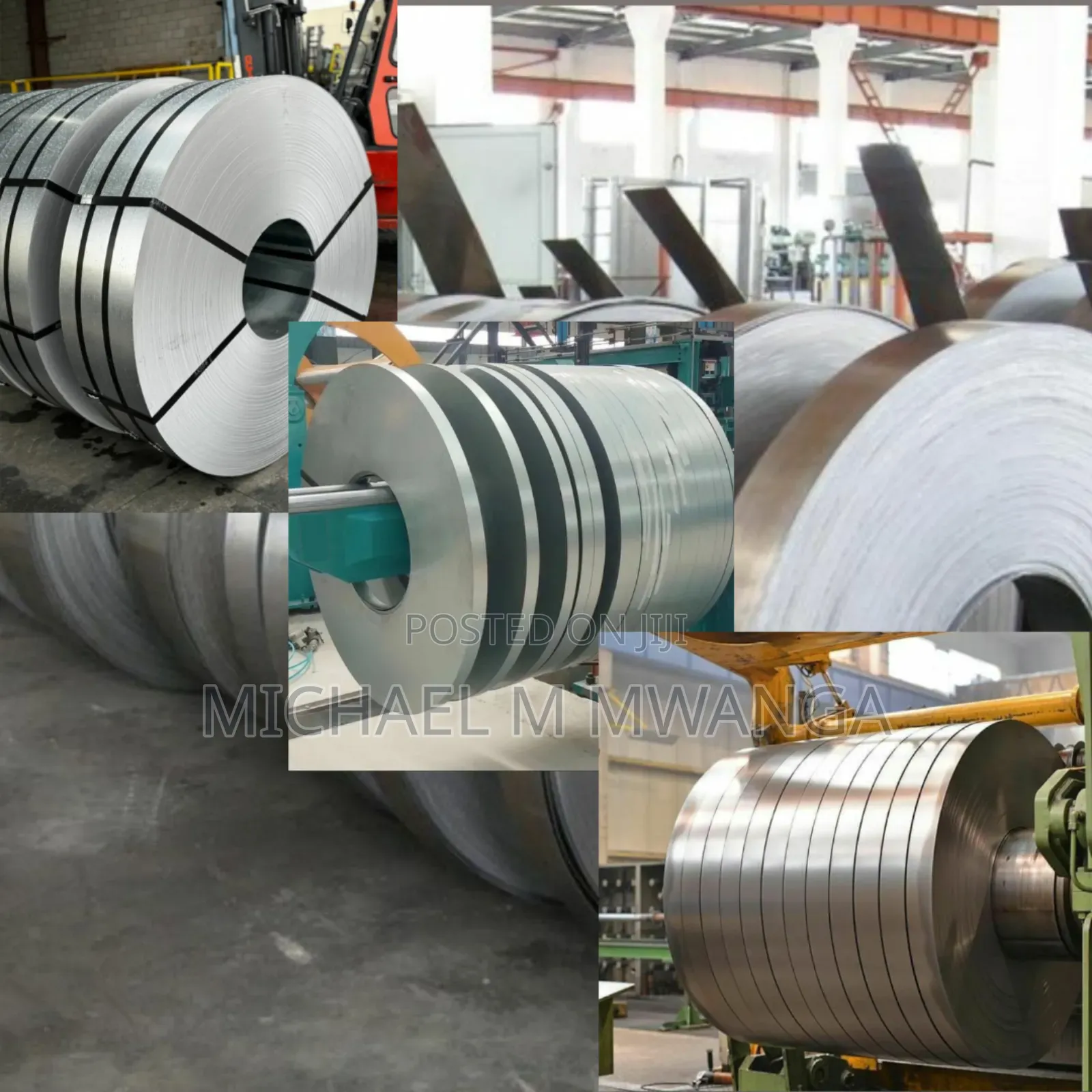 Quality Assured Hoop Iron/Wall Pass 25kgs