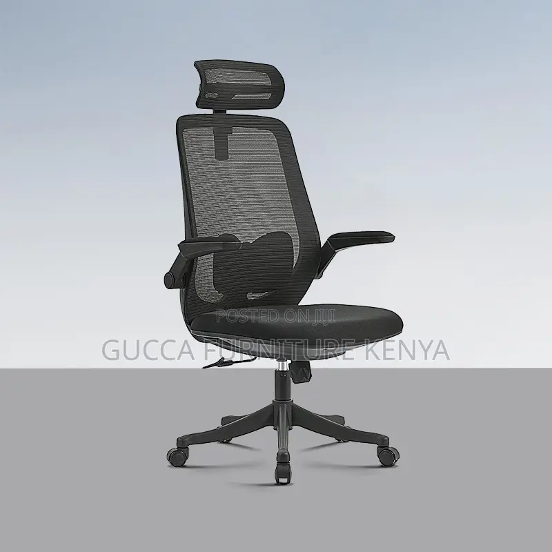 Ergonomic Executive Mesh Computer Chair