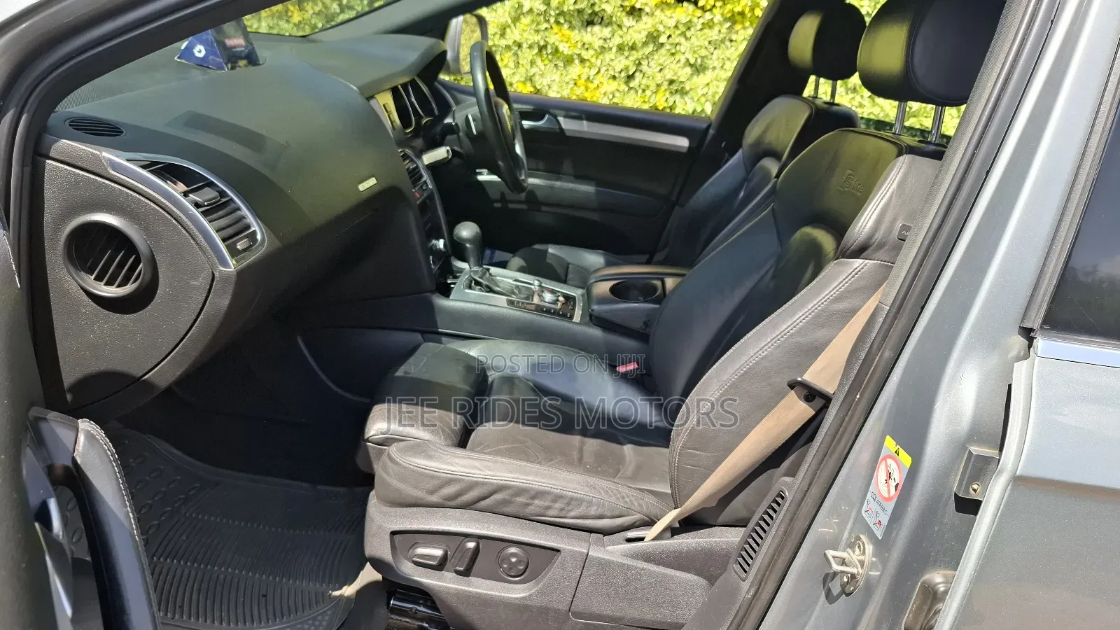 Audi Q7 3.0 TDI Quattro Tiptronic 2007 Blue