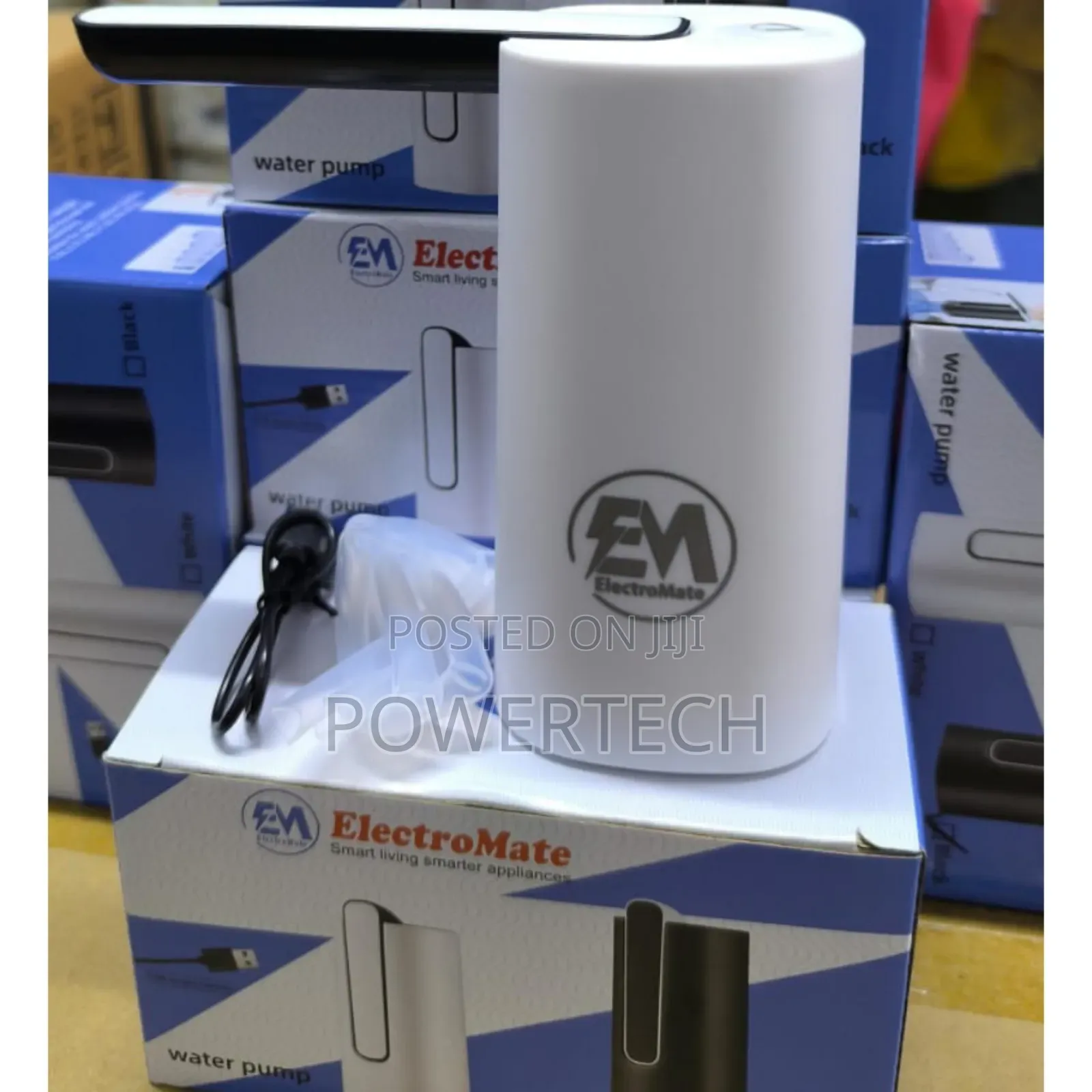 Water Pump Foldable