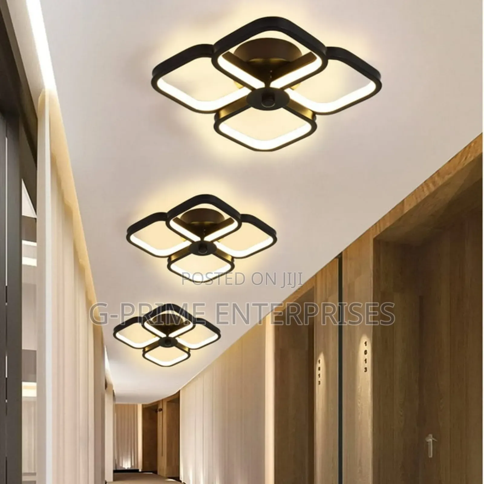 Nordic Style Ceiling Light